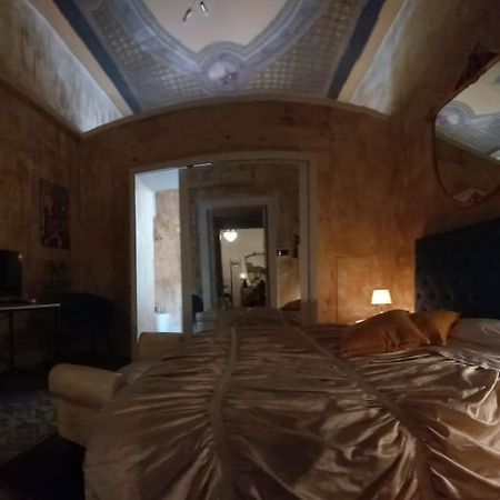 B&B Morosoli Palace Catania-Fontanarossai nemzetközi repülőtér Kültér fotó