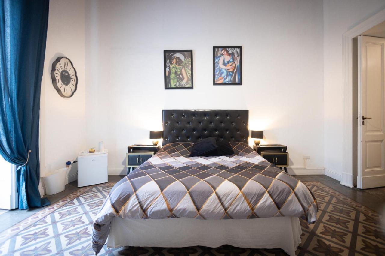 B&B Morosoli Palace Catania-Fontanarossai nemzetközi repülőtér Kültér fotó