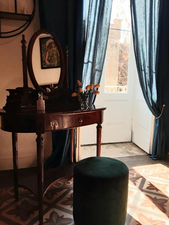 B&B Morosoli Palace Catania-Fontanarossai nemzetközi repülőtér Kültér fotó