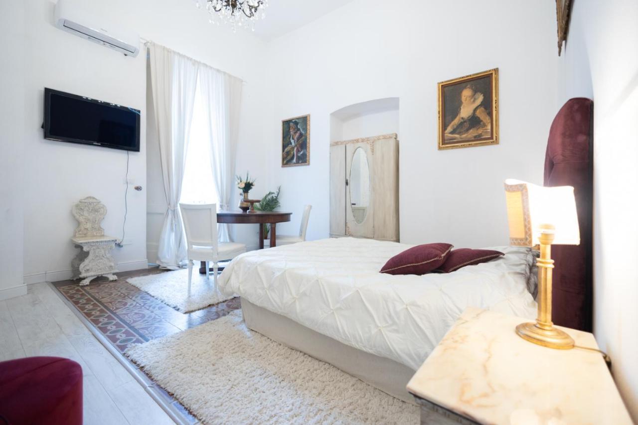 B&B Morosoli Palace Catania-Fontanarossai nemzetközi repülőtér Kültér fotó