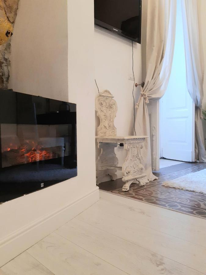 B&B Morosoli Palace Catania-Fontanarossai nemzetközi repülőtér Kültér fotó