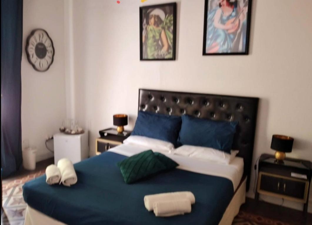 B&B Morosoli Palace Catania-Fontanarossai nemzetközi repülőtér Kültér fotó