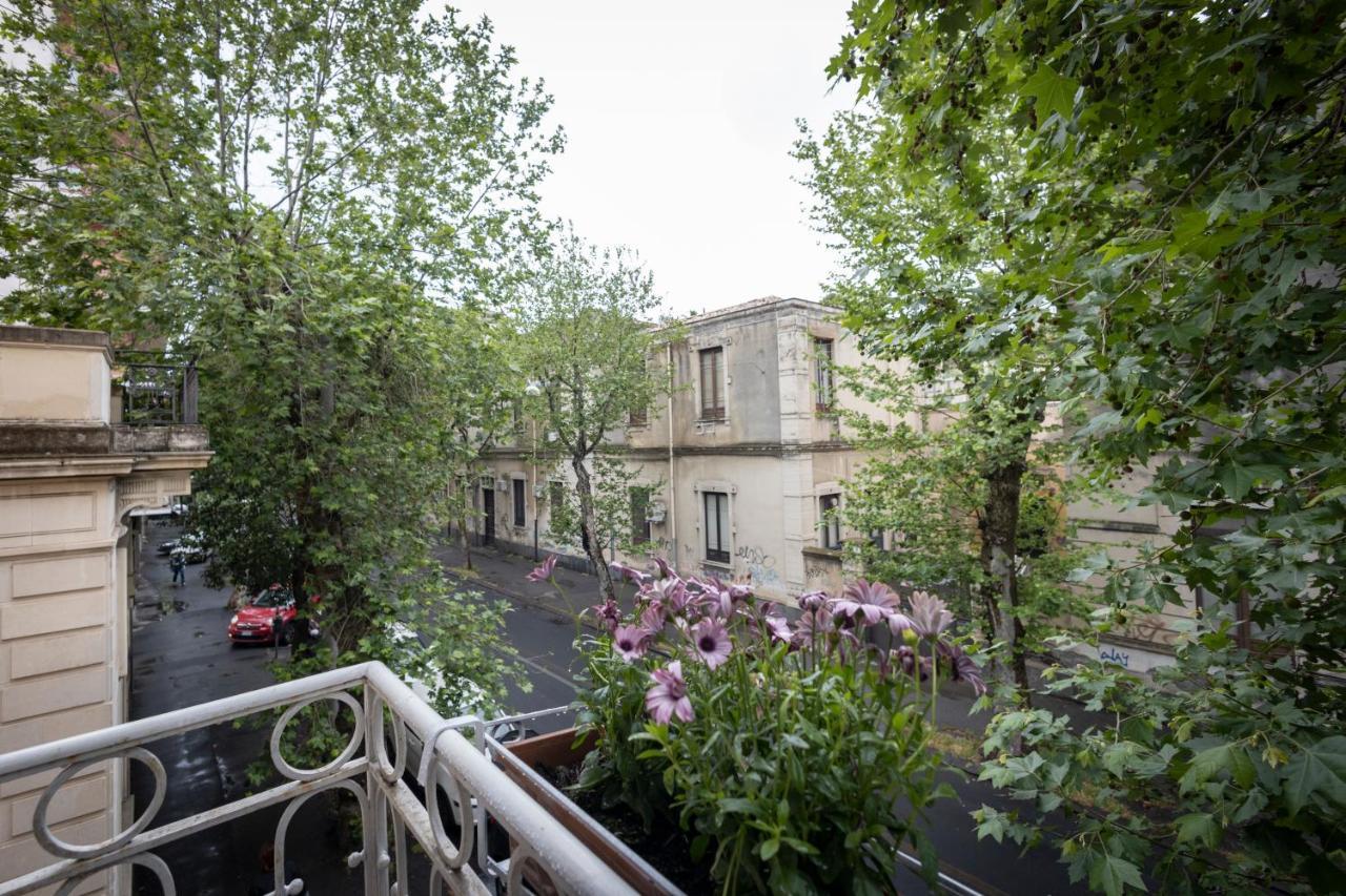 B&B Morosoli Palace Catania-Fontanarossai nemzetközi repülőtér Kültér fotó