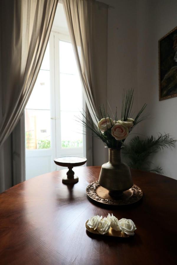 B&B Morosoli Palace Catania-Fontanarossai nemzetközi repülőtér Kültér fotó