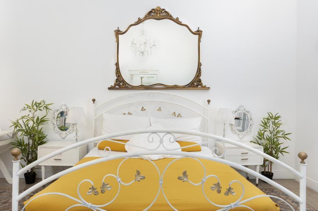 B&B Morosoli Palace Catania-Fontanarossai nemzetközi repülőtér Kültér fotó