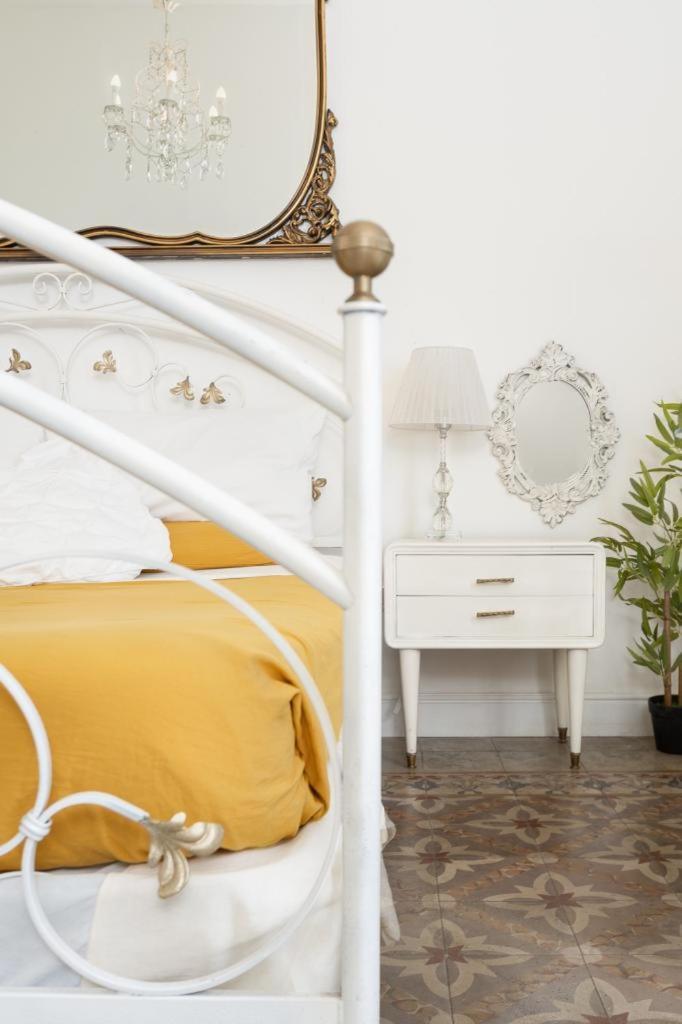 B&B Morosoli Palace Catania-Fontanarossai nemzetközi repülőtér Kültér fotó