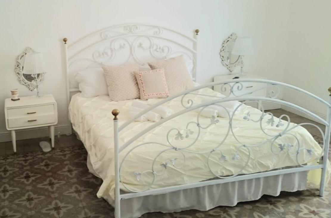 B&B Morosoli Palace Catania-Fontanarossai nemzetközi repülőtér Szoba fotó