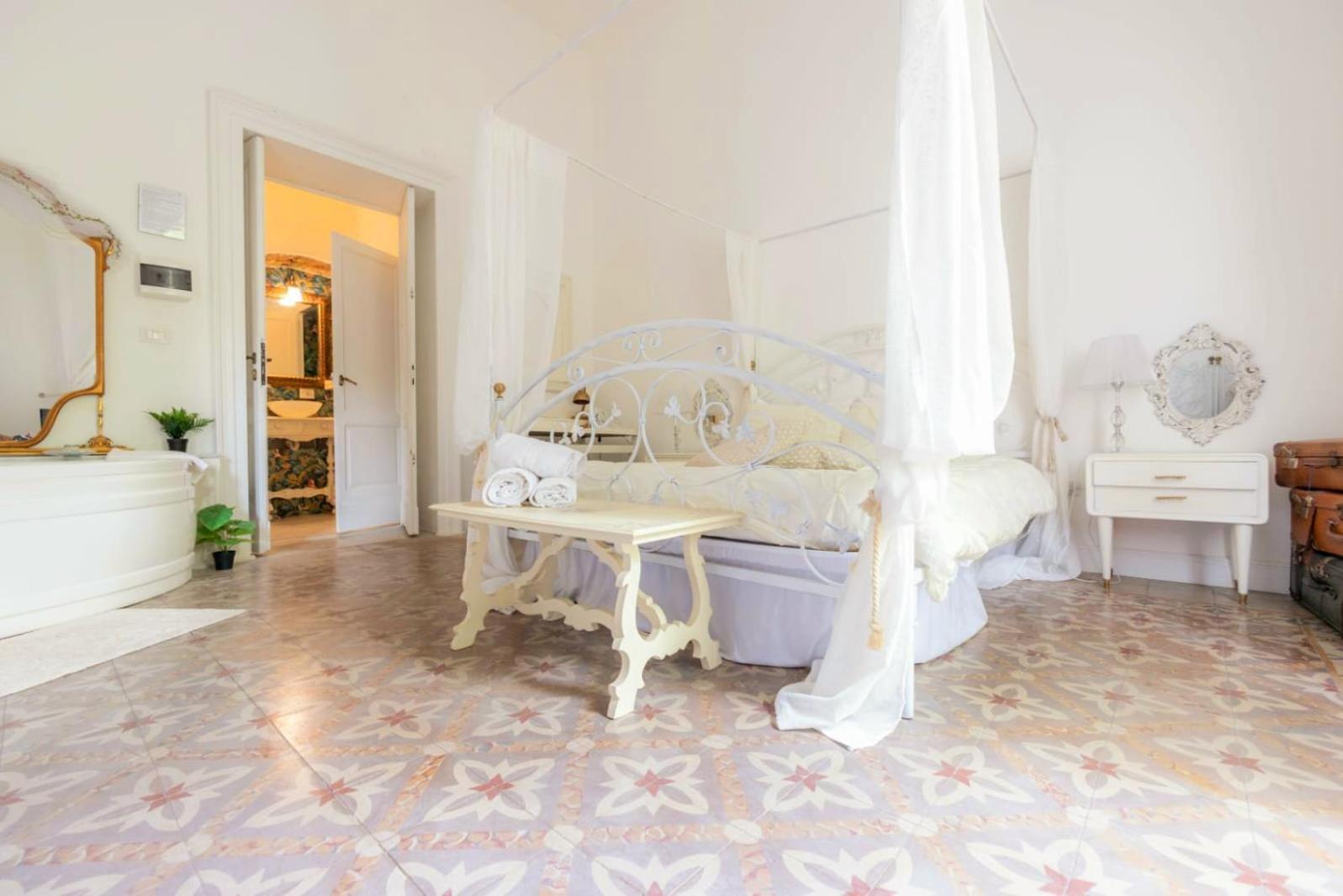 B&B Morosoli Palace Catania-Fontanarossai nemzetközi repülőtér Szoba fotó