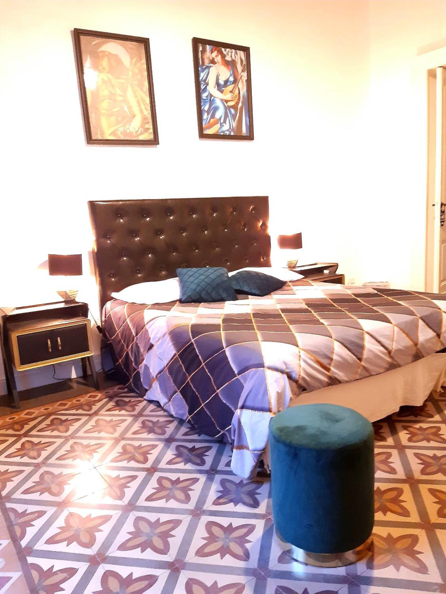 B&B Morosoli Palace Catania-Fontanarossai nemzetközi repülőtér Szoba fotó