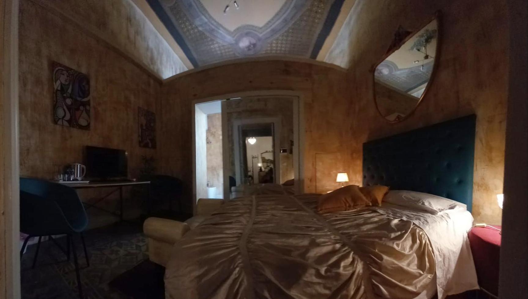 B&B Morosoli Palace Catania-Fontanarossai nemzetközi repülőtér Kültér fotó